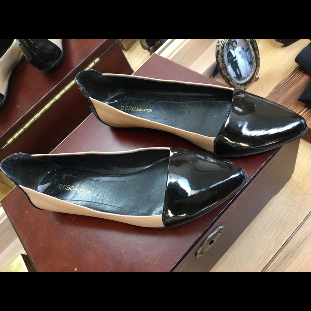 BCBG Flats